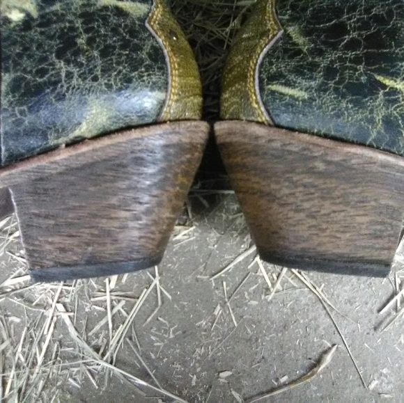 Corral cowboy boots size 9M(8.5) - Picture 5 of 8